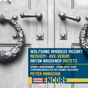 Download track Requiem In D Minor, K. 626 II. Kyrie Eleison Vienna Boys' Choir, Peter Marschik, Symphonieorchester Der Volksoper Wien