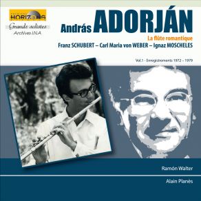 Download track Introduction And Variations On Trockne Blumen, Op. 160, D. 802: Variation I' Andras Adorjan, Alain Planès