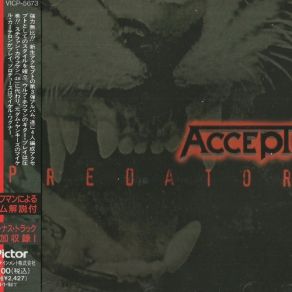Download track It Ain't Over Yet Accept