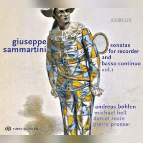Download track Concerto No. 9 In F Major: II. Allegro Andreas Bohlen