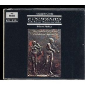 Download track 6.12 Violinsonaten Op. 5 Nr 8 E-Moll II. Allemanda. Allegro Corelli Arcangelo