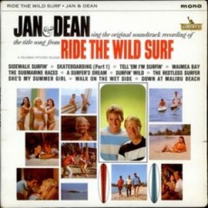 Download track Tell 'em I'm Surfin' Jan & Dean