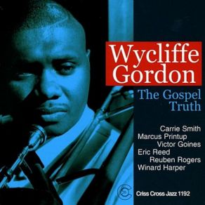 Download track Take My Hand, Precious Lord Wycliffe Gordon
