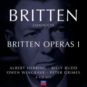 Download track Billy Budd - Act One - Scene 1- First Man Forward! Benjamin Britten