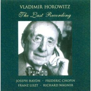 Download track 11. RICHARD WAGNER Arransed By FRANZ LISZT - Isoldes Liebestod. From Tristan Und Isolde Vladimir Samoylovich Horowitz