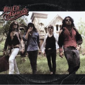 Download track I'm Not Here Hell City Glamours