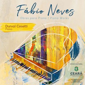 Download track 27 - Suite Antiga, Op. 24 - II. Andantino - III. Aria Durval Cesetti