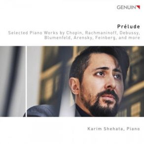 Download track 05.24 Préludes, Op. 17 - No. 14, Andante Maestoso E Lugubre Karim Shehata