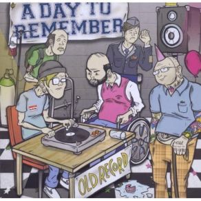 Download track Your Way With Words Is Through Silence! A Day To Remember