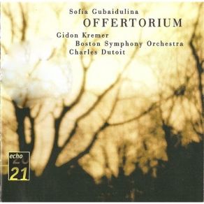Download track Hommage à T. S. Eliot: VII. 'Sin Is Behovely, But' (Soprano, Clarinet, Bassoo... Sofia Gubaidulina