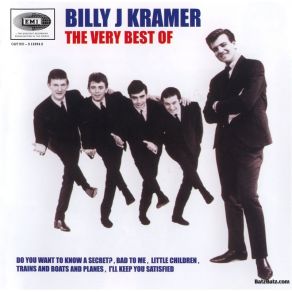 Download track Magic Carpet Billy J. Kramer