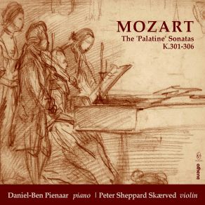 Download track Violin Sonata No. 23 In D Major, K. 306: III. Allegretto - Allegro Peter Sheppard, Daniel-Ben Pienaar