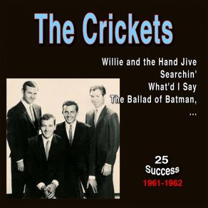 Download track I'm Not A Bad Guy The Crickets
