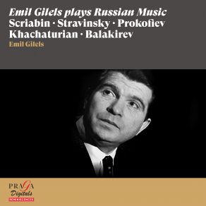 Download track Toccata In D Minor, Op. 11: Allegro Marcato Emil Gilels