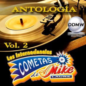 Download track Mirame A Los Ojos Los Internacionales Cometas De Mike Laure