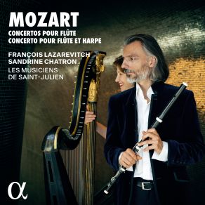 Download track Flute Concerto In G Major, K. 313 - III. Rondo. Tempo Di Menuetto [M] François Lazarevitch, Les Musiciens De Saint-Julien, Sandrine Chatron