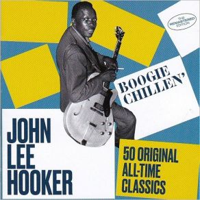 Download track Baby, I'm Gonna Miss You John Lee Hooker