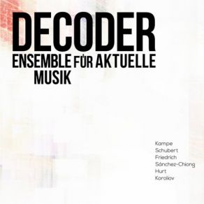 Download track Flug P (2010) Leopold Hurt, Gordon Kampe, Andrej Koroliov, Alexander Schubert, Burkhard Friedrich, Jorge Sanchez Chiong