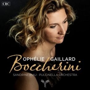 Download track Symphony-Overture In D Major, G. 521: Allegro Con Molto Spirito - Andantino - Allegro Come Prima Ophélie Gaillard