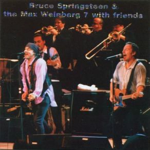 Download track The E Street Shuffle Bruce Springsteen, Max Weinberg 7