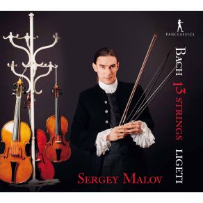 Download track Cello Suite No. 2 In D Minor, BWV 1008 I. Prelude Sergey Malov