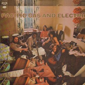 Download track My Woman Pacific Gas, The Electric