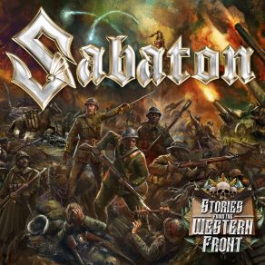 Download track Race To The Sea Sabaton