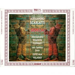 Download track 'Ma Lasso! Io Ben Comprendo' (Sedecia) Scarlatti, Alessandro
