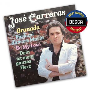 Download track Denza: Funiculì, Funiculà José Carreras