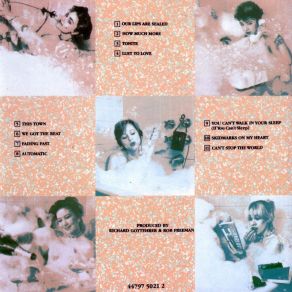Download track Can'T Stop The World The Go - Go'S