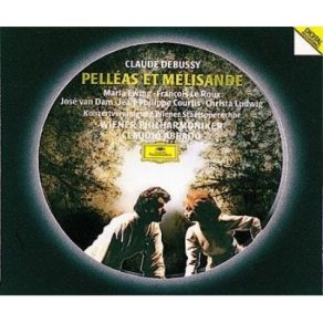 Download track D1-09- Act 2 - Scene 1 - Vous Ne Savez Pas Où Je Vous Ai Menée (Pelléas, Mélisande) Claude Debussy