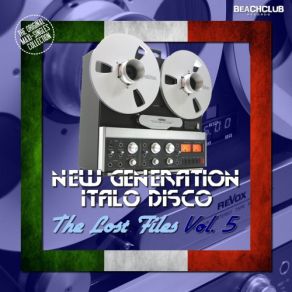 Download track In A Land Of No Illusions (Long Dream Mix) New Generation, Italo DiscoBoris Zhivago