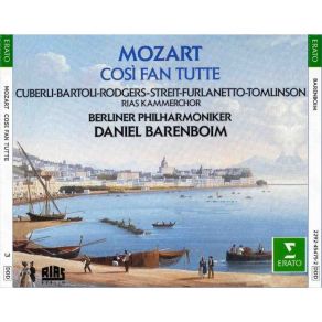 Download track 1. Scena 6. Recitativo: Barbara Perche Fuggi? Fiordiligi Ferrando Mozart, Joannes Chrysostomus Wolfgang Theophilus (Amadeus)