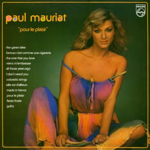 Download track Viens M'Embrasser Paul Mauriat