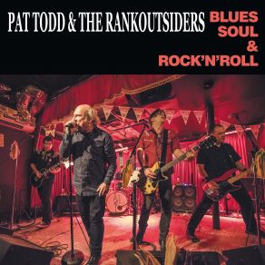 Download track I'm A Cool Teenager Pat Todd & The Rankoutsiders