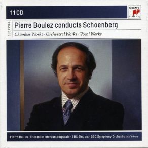 Download track Erwartung, Op. 17 Monodrama In One Act: IV. Szene / Scene IV: