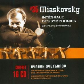 Download track 1. Symphony No. 5 In D Major Op. 18 I. Allegretto Amabile Nikolai Yakovlevich Myaskovsky