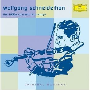 Download track 1. Violin Concerto In E Minor Op. 64 Allegro Molto Appassionato Wolfgang Schneiderhan