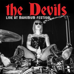 Download track The Devil's Trick Is Not A Treat (Live) Devils