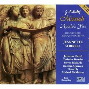 Download track 7. Chorus - And He Shall Purify Georg Friedrich Händel