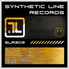Download track Frequency Test (Original Mix) Level5