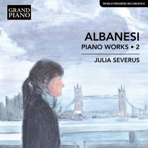 Download track Romanze Senza Parole: No. 3, Piuttosto Lento E Soavemente Julia Severus