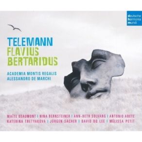 Download track 1. Akt II: Ouvertüre Georg Philipp Telemann