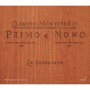 Download track 12. E Così A Poco A 7 Voci Monteverdi, Claudio Giovanni Antonio