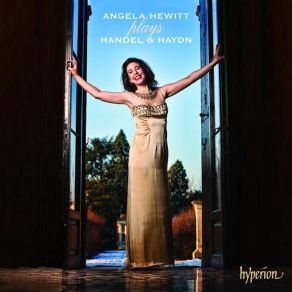 Download track Suite No 2 In F Major, HWV427 - Movement 4: Allegro. Fugue Angela Hewitt