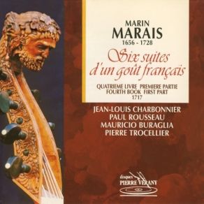 Download track 20. Suite En Re Mineur No. I - Prelude 1 Marin Marais