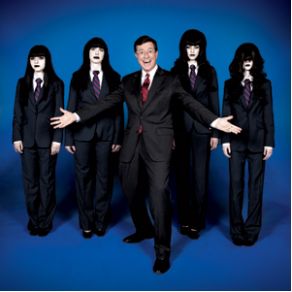 Download track Charlene II (I'M Over You) The Black BellesStephen Colbert