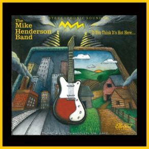 Download track Weepin' And Moanin' Mike Henderson Band