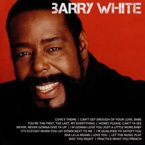 Download track I'm Qualified To Satisfy You Barry White