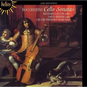 Download track 13. Sonata In B Flat Major G565 With Bass - I. Allegro Moderato Luigi Rodolfo Boccherini